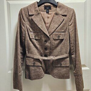 H&M Stylish Tailored Blazer Jacket - NEW